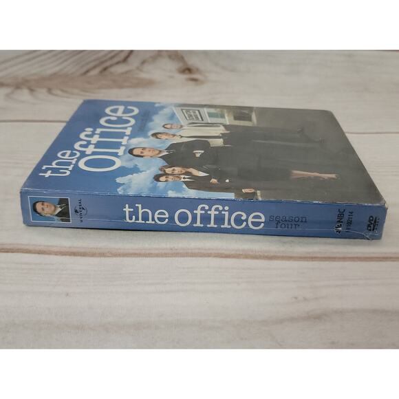The Office - Seasons 3 & 4 ( Sealed ) & Secret Santa Pack 4 Episodes DVDs - Picture 10 of 16